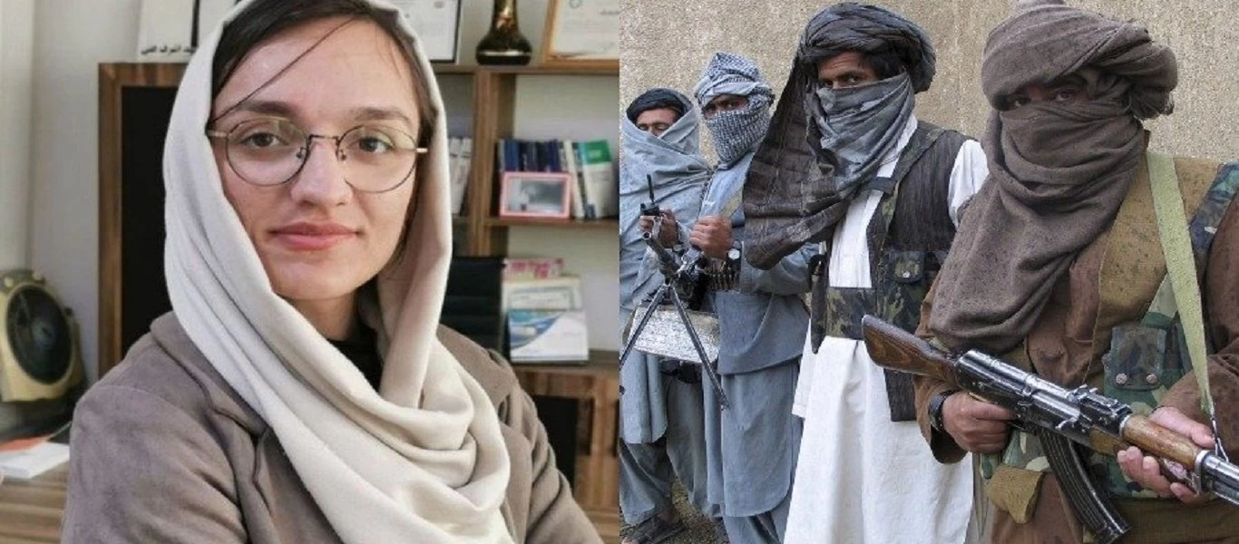 Αφγανιστάν - Πρώτη γυναίκα δήμαρχος: «Τρεις φορές προσπάθησαν οι Ταλιμπάν να με σκοτώσουν!» (βίντεο)